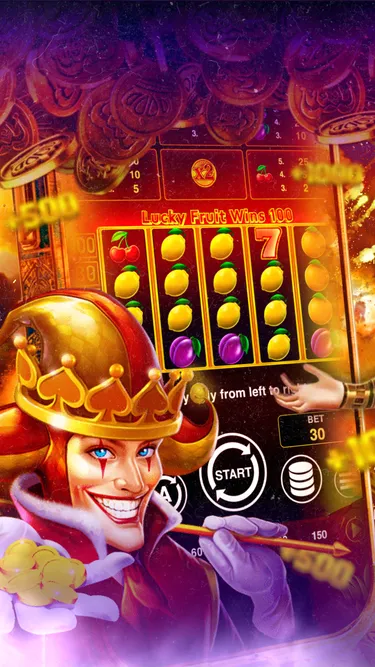 Jackpot Platina Screenshot